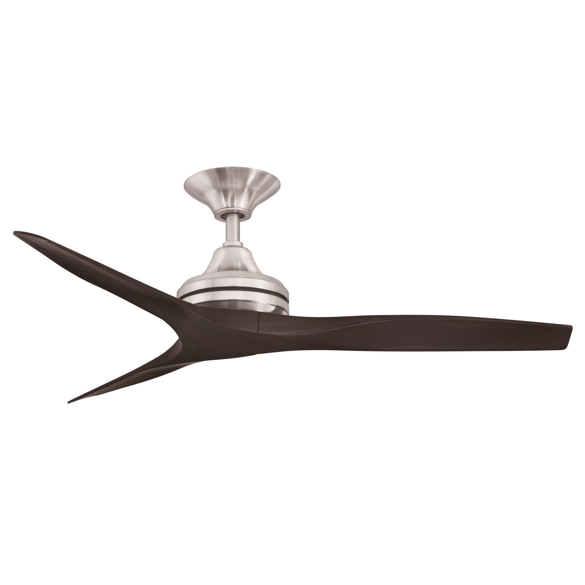 Fanimation Spitfire 48 Inch Ceiling Fan - FP6721BBN-48DWA