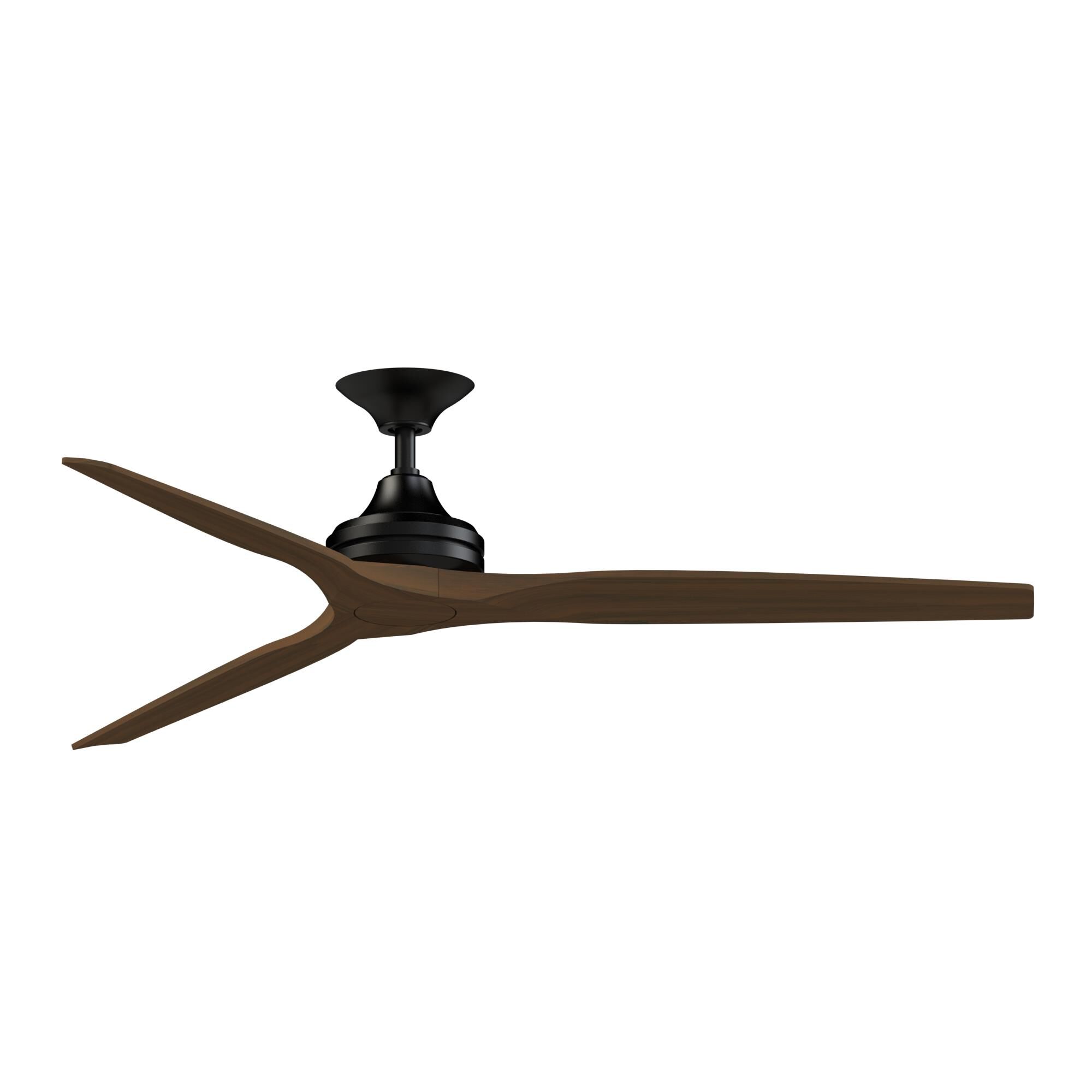 Fanimation Spitfire 64 Inch Ceiling Fan - FPD6721BBL-64WK