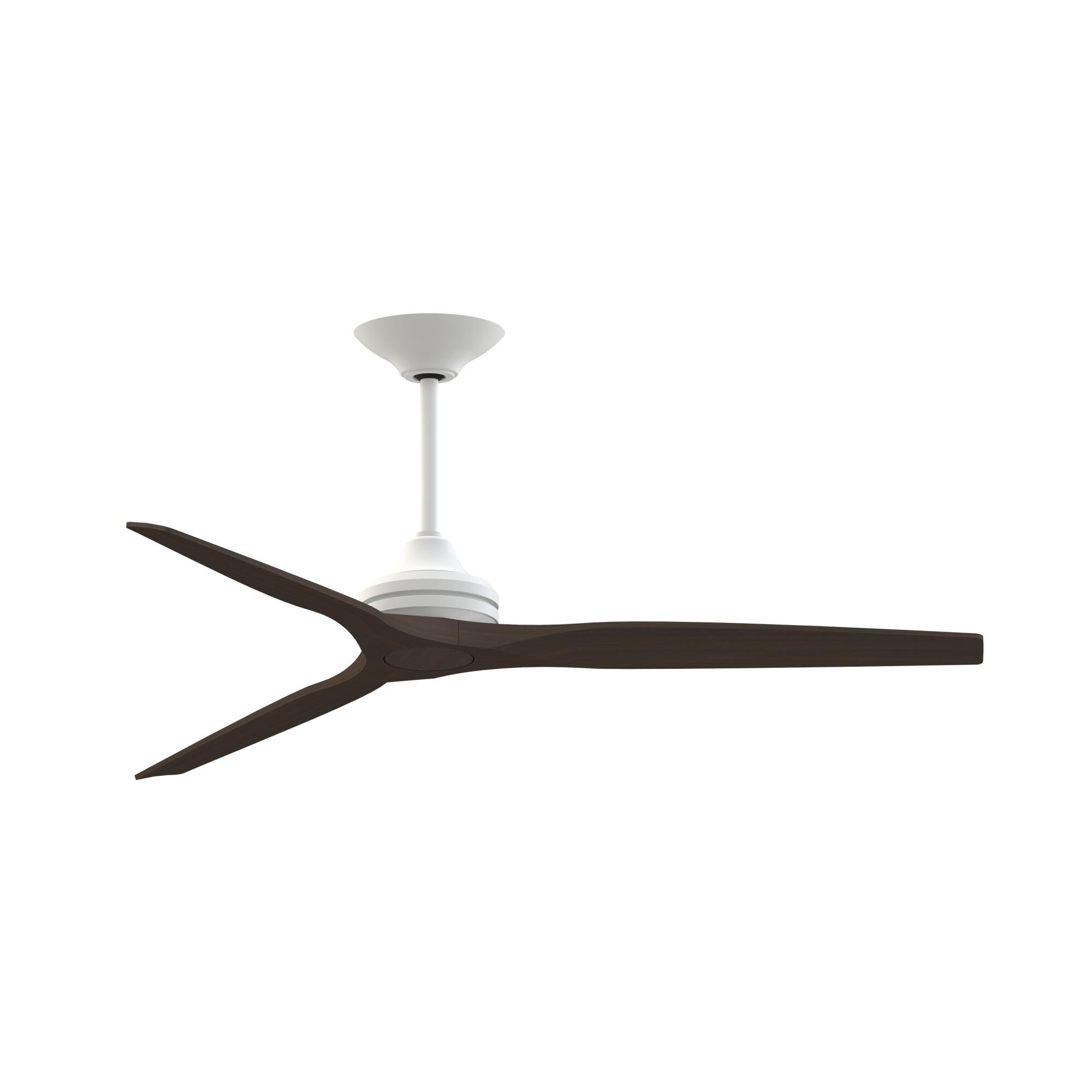 Fanimation Spitfire 64 Inch Ceiling Fan - FPD6721BMW-64DWA