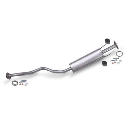 Atec Mittelschalldämpfer + Montagematerial für Nissan Image