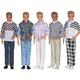 1 Set Doll Clothes Shirt Outfit Casual Wear Jacket Pants For 12 Inch Boy Friend Ken Doll Gift For Girl Accessories Toys (doll And Shoes Not Included)