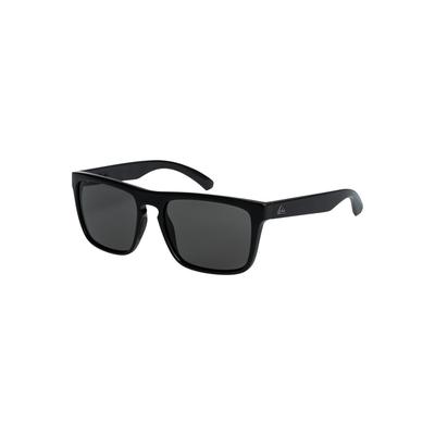 Sonnenbrille QUIKSILVER "Ferris" grau (black, grey) Damen Brillen Sonnenbrillen