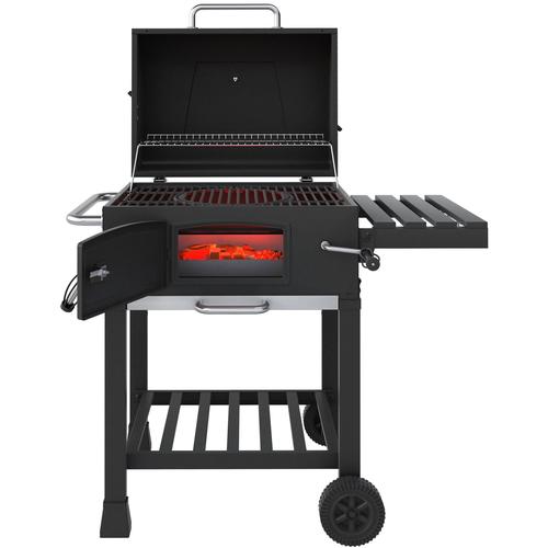 Holzkohlegrill EL FUEGO 