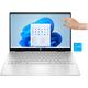 HP Notebook "14-ek20" Notebooks Gr. 8 GB RAM 512 GB SSD Core 3, silberfarben (natursilber) Laptops