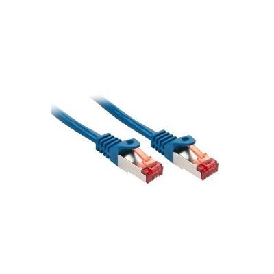 Lindy Cat.6 S/FTP 3m Netzwerkkabel Blau Cat6 (S-STP)