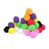 2024 40pcs Water Soaker Balls Reusable Water Balloons Soft Water Balls for Kids Boys Girls Summer Outdoor Water Toys
