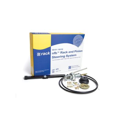 Sierra International Seastar Nfb Pro Rack Single Cable Steering System 10ft SS15110