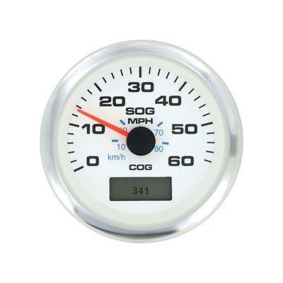 Sierra International Speedo Gps Premier Pro - 60 Mph White 781-625-060P
