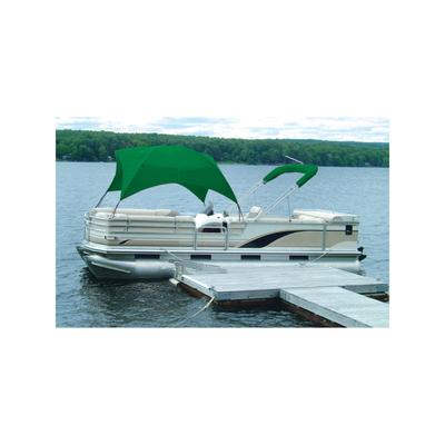 Taylor Made Pontoon Gazebo - Hunter Green 120030F