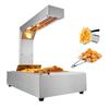 VEVOR French Fry Food Warmer, Overhead 104-122°F Fries Warmer for Chip Buffet Kitchen Restaurant