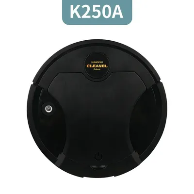 Neue Kehrmaschine, die 3 in 1 intelligenten Kehr roboter fegt und kabellose Staubsauger-Kehr roboter Image