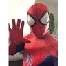 Spiderman Cosplay Kostüm Raimi erstaunlich keinen Weg nach Hause Meilen Superheld Spandex 3d