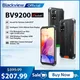Blackview-Smartphone Robuste BV9200 Téléphone Portable Android 12 8 Go 256 Go Charge Rapide