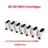3D / 4D Hifu 11-12 Linee Cartuccia di Inchiostro/Cartucce di 1.5 3.0 4.5 6.0 8.0 10.0 13.0