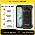 DOOGEE S119 Telefono robusto Schermo FHD + IPS da 6,72 pollici 8 GB RAM 512 GB ROM 100 MP AI Fotocamera principale Batteria da 10200 mAh 33 W Android 14 NFC