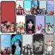 Südkorea B-BT Jungs Kooks Sugas Kpop Cover Handy hülle für Samsung Galaxy A13 A71 A21s A22 A73 A42