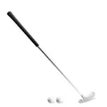 Verbesserter Golf Putter mit Golf Alignment Line Golfschläger für Golf liebhaber Mini 33 "Golf