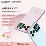 [Weltpremiere] Cubot Hafury V1 Smartphone Android 16 GB RAM (8 GB + 8 GB) 256 GB ROM