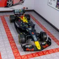 Modèle de voiture de course de Formule 1 en alliage moulé sous pression 1:24 F1 Champion RB19 1
