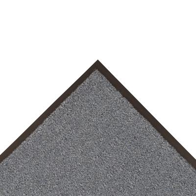 NoTrax 130S0035BU Sabre Entrance Floor Mat, 3' x 5', 3/8" Thick, Slate Blue