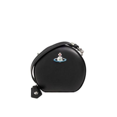 'round Mini' Shoulder Bag,
