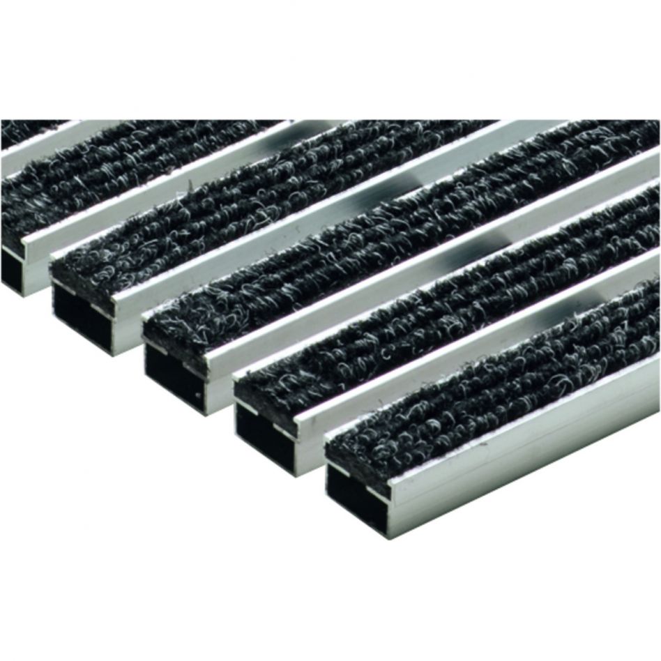 ACO Vario 2.0 Matte Rips Anthrazit für Schuhabstreifer Outdoor, 100x50 cm Image