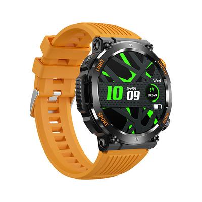 New Bluetooth Call Men And Women Smart Watch Heart Rate Blood Pressure Blood Oxygen Sleep Monitoring Watch Round Message Mention Da Step Counting Sports Unisex Wristwatch