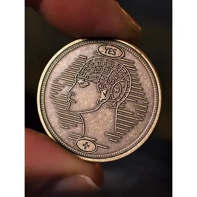 Heads or Tails Mentalism by Alexander Marsh -Magic tricks
