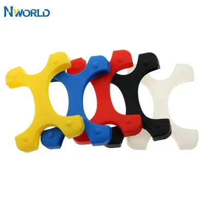 Nworld 2.5" Shockproof Hard Drive Disk HDD Silicone Case Cover Protector For Backup Plus External