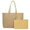 Lacoste - Shopper Anna Shopping Bag 2142 Nude Damen