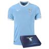 S. Lazio Mizuno Special Edition Jersey - Boxed