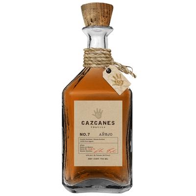 Cazcanes No. 7 Anejo Tequila Tequila - Mexico