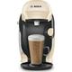 Pod coffee maker Compatible Tassimo Bosch ‎TAS1107GB L - Beige