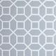 Hotel Luxe Origin Gunmetal Wallpaper Geometric Grey White Glitter Metallic Embossed Vinyl