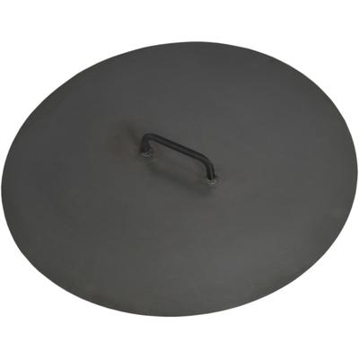 Deckel COOKKING, schwarz, Ø:61cm, Stahl, Deckel, für Feuerschalen, Stahl, Ø 60,5 cm Image
