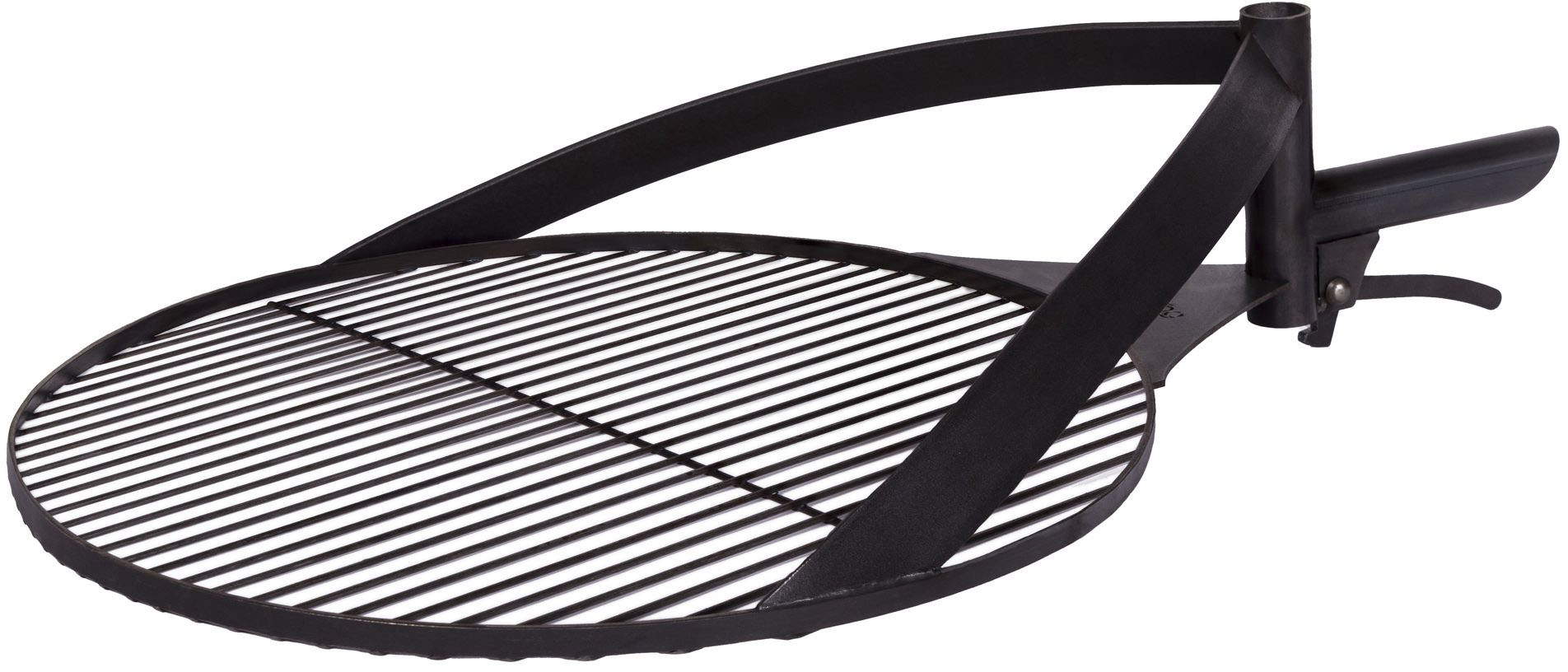 Grillrost COOKKING, schwarz, B:60cm, Stahl, Grillroste, Für Bandito & Montana X, Ø 60 cm Image