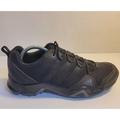 Adidas Shoes | Adidas Shoes Mens 10.5 Triple Black Terrex Ax2s All Terrain Hiking Sneakers | Color: Black | Size: 10.5