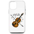 Hülle für iPhone 15 Viola Player Violist String Musiker Musiklehrer