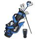 Confidence Golf Junior Golf Clubs Set for Kids, Left Hand (4-7 Years)