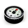 ZQKGTYIIW Compass Hiking, Compass Capsule/Button Compass/Military Compass Accessories/Gimbal Compass/ (Color : A-25)