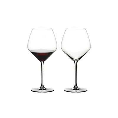 Riedel Set of 2 Extreme Pinot Noir Glasses - 27 oz
