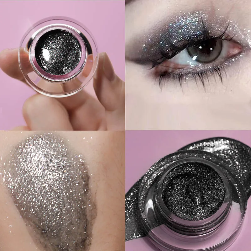 Hochglanz-Flüssigkeit, glänzende Flüssigkeit, schnell trocknend, langanhaltende Gesichts- und Körperaufhellungsflüssigkeit Image