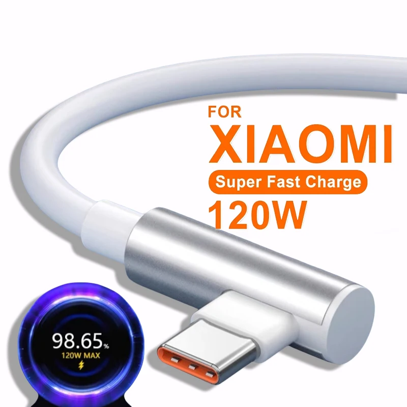 67w Schnell ladegerät für Xiaomi 14 13 12 11 Pro Ultra Lite USB A bis Typ C Schnell ladekabel für Redmi Note 12 Zubehör Image