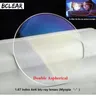 BCLEAR 1.67 lenti asferiche a doppio indice asferiche anti blue ray lenti a visione singola miopia