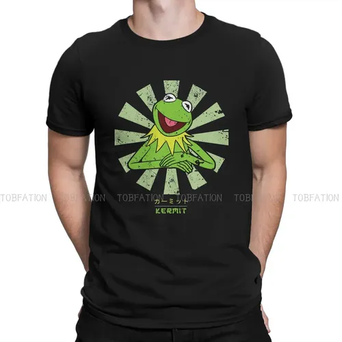 Disney die Muppets Fozzie Bär TV Mann T-Shirt Kermit der Frosch Retro Japanisch Essential T-Shirt