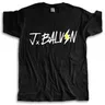 new arrived men t-shirt summer J Balvin T-shirt Colombia Mi Gente Reggaeton male cotton tee-shirt