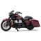 Maisto 1:18 Harley-Davidson 2017 Road King Spezielle Rote Druckguss Fahrzeuge Sammeln Hobbies Motorrad Modell Spielzeug