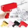 1 Set Geld Shooter Hochzeit Party Bargeld Shooter Mit Prop Feier Spray Geld Gun Hochzeit Geburtstag