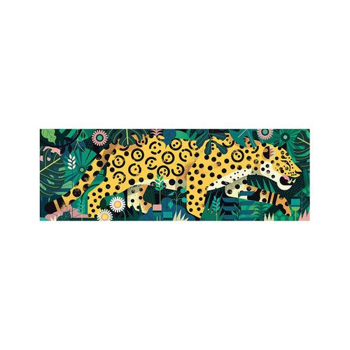 Puzzle-Galerie Leopard 1000-Teilig In Bunt