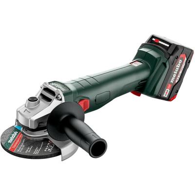 W 18 l 9-125 Quick (602249650) Akku-Winkelschleifer - Metabo